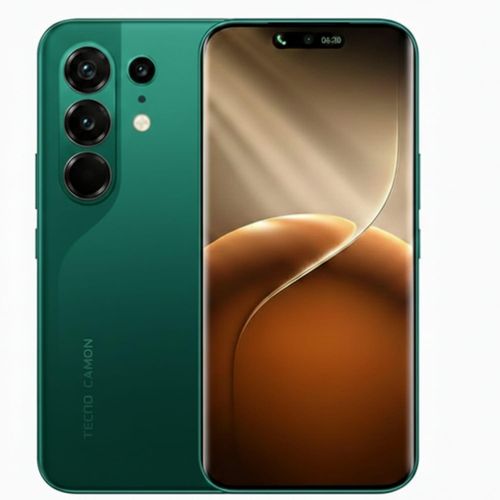 Tecno Camon 50 - 256GB ROM, 8GB RAM, 50MP Dual Camera, 6.78" AMOLED - Image 2