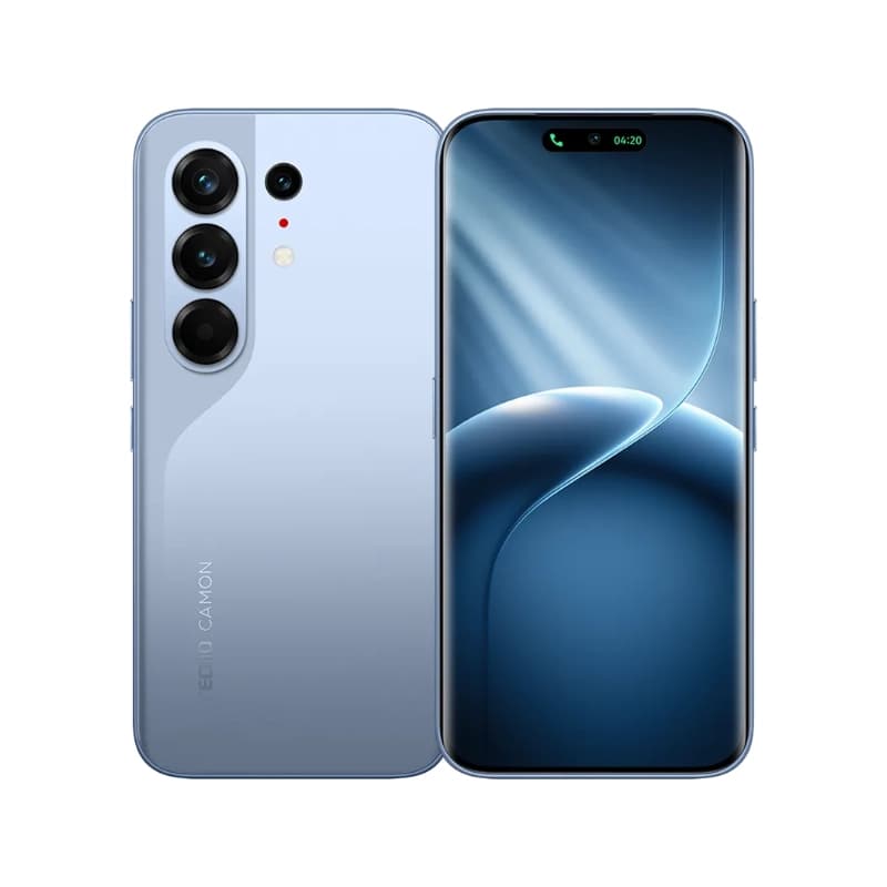 Tecno Camon 50 Pro - 256GB ROM, 8GB RAM, 50MP Dual Camera, 6.78" AMOLED - Image 2