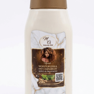 Anti dandruff leave- in treatment