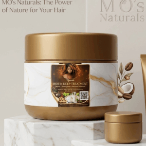 Biotin Deep Treatment Masque