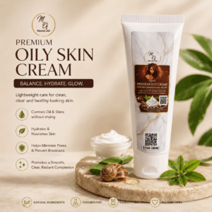 Oily skin cream
