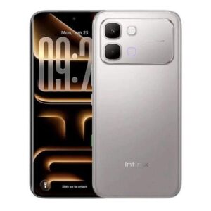 Infinix SMART 20 6.78 -INCH DUAL SIM 4G ANDROID 16 UP TO 8GB RAM + 128GB ROM BATTERY 5200mAh